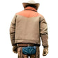 John Dutton Quilted Cotton Jacket – Kevin Costner Yellowstone Cowboy Coat The Jackeeta