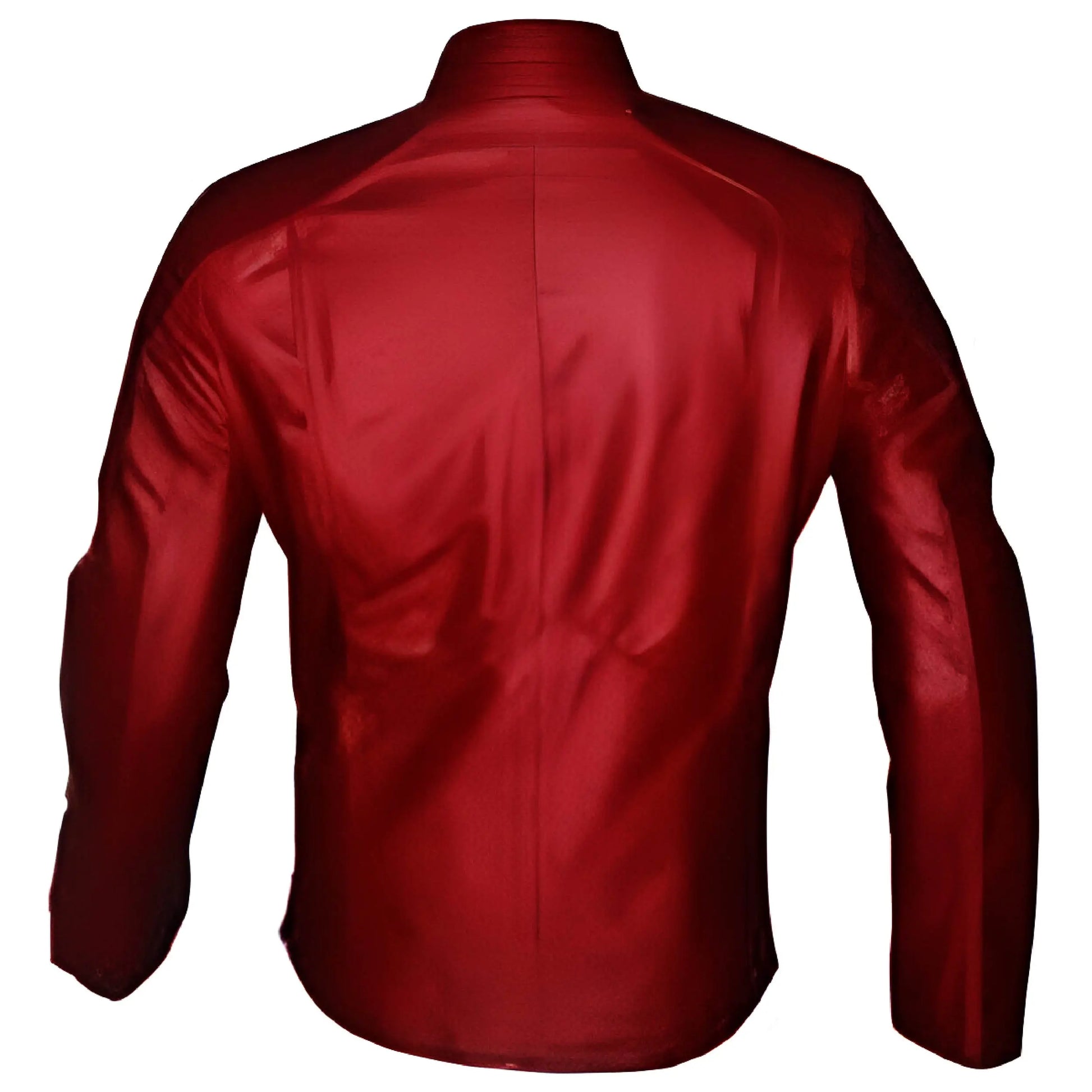 Clark Kent Smallville Leather Jacket – Tom Welling Superhero Style (Men’s) The Jackeeta