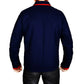 Men’s Ted Lasso Track Jacket – Jason Sudeikis Football Coach Costume The Jackeeta