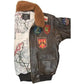 Top Gun Official Signature Series Bomber Jacket – Men's Aviator Style The Jackeeta