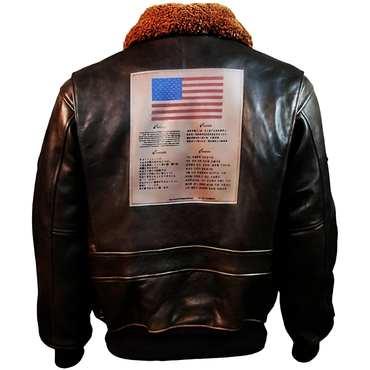 Top Gun Official Signature Series Bomber Jacket – Men's Aviator Style The Jackeeta