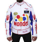 Ricky Bobby Talladega Nights Wonder Bread Racing Jacket The Jackeeta