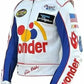 Ricky Bobby Talladega Nights Wonder Bread Racing Jacket The Jackeeta