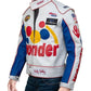 Ricky Bobby Talladega Nights Wonder Bread Racing Jacket The Jackeeta